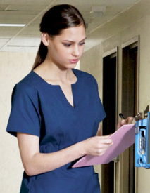 Woman with Scrub, Work Attire in Orlando, FL Woman with Scrub, Work Attire in Orlando, FL